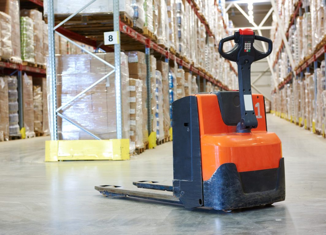 Pallettruck Basis