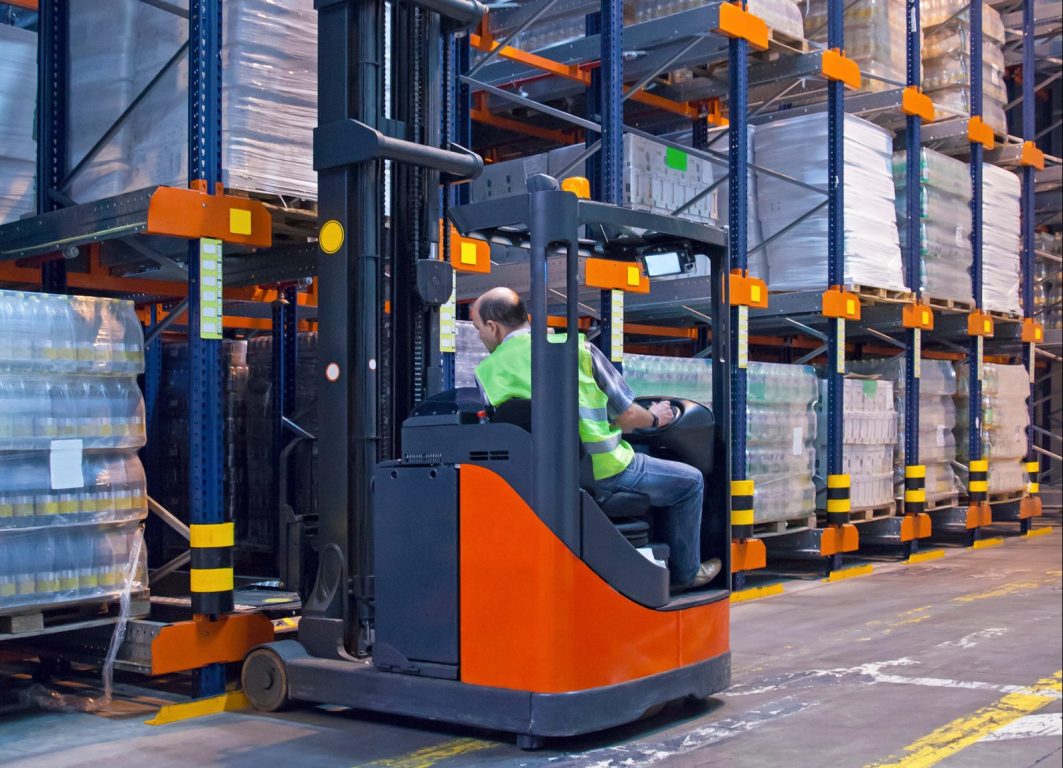 Reachtruck Basis